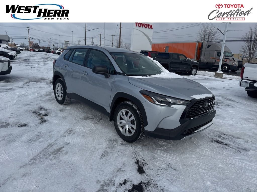 2023 Toyota Corolla Cross L