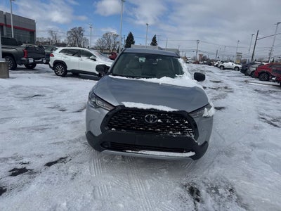 2023 Toyota Corolla Cross L