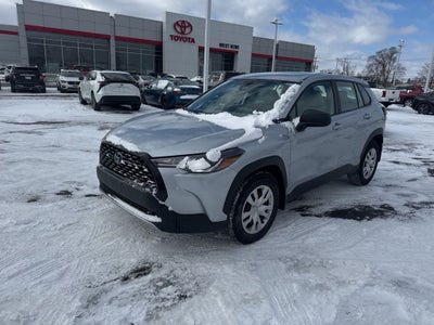 2023 Toyota Corolla Cross L