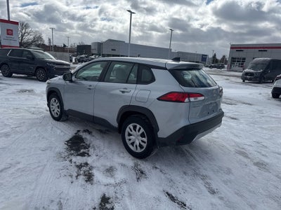 2023 Toyota Corolla Cross L