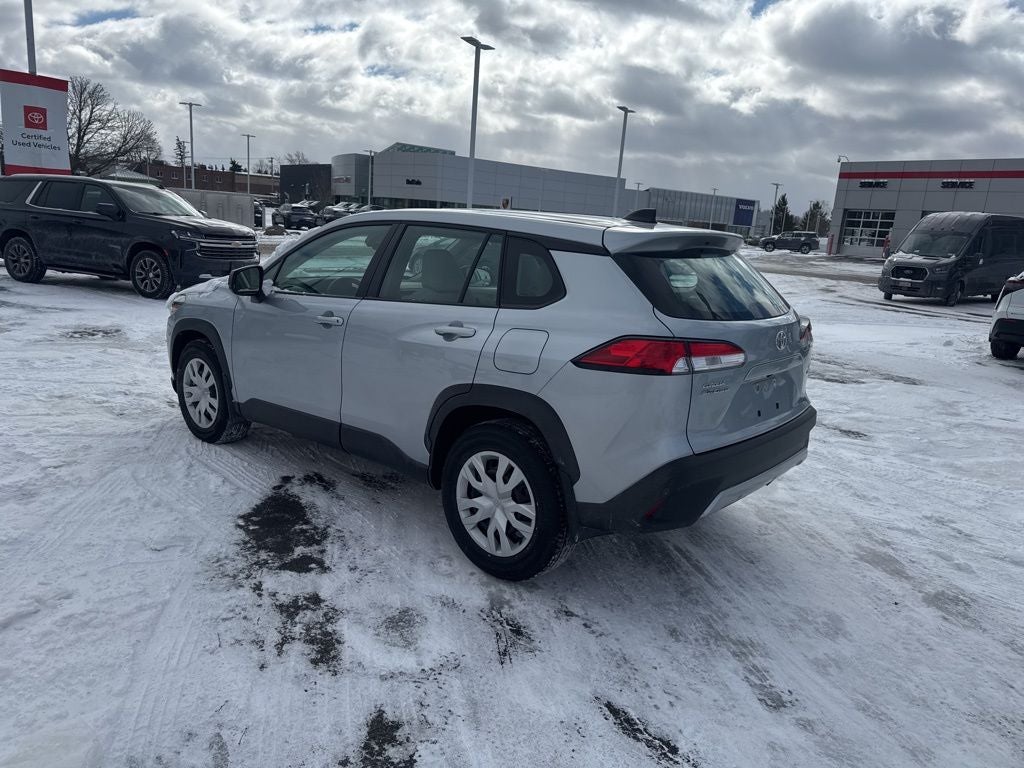 2023 Toyota Corolla Cross L