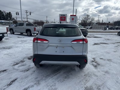 2023 Toyota Corolla Cross L