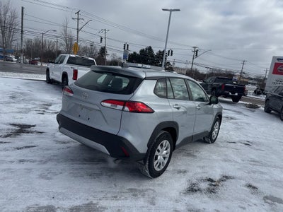 2023 Toyota Corolla Cross L