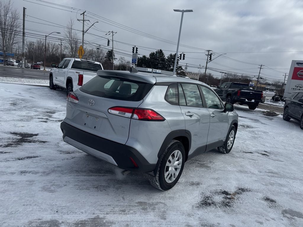 2023 Toyota Corolla Cross L