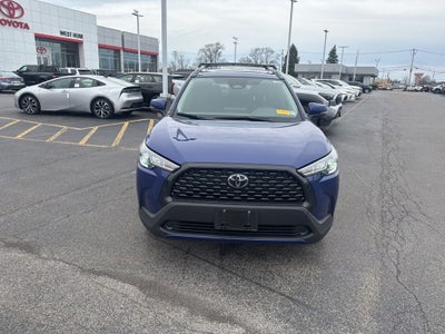 2023 Toyota Corolla Cross LE