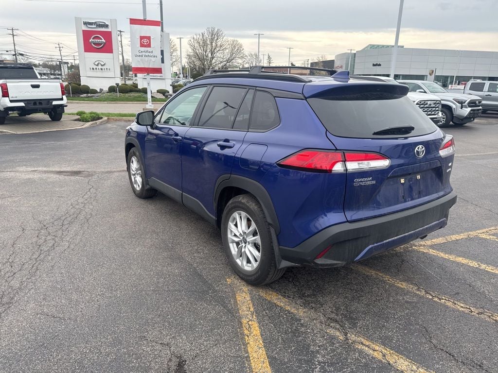 2023 Toyota Corolla Cross LE