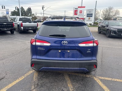 2023 Toyota Corolla Cross LE