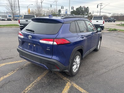 2023 Toyota Corolla Cross LE