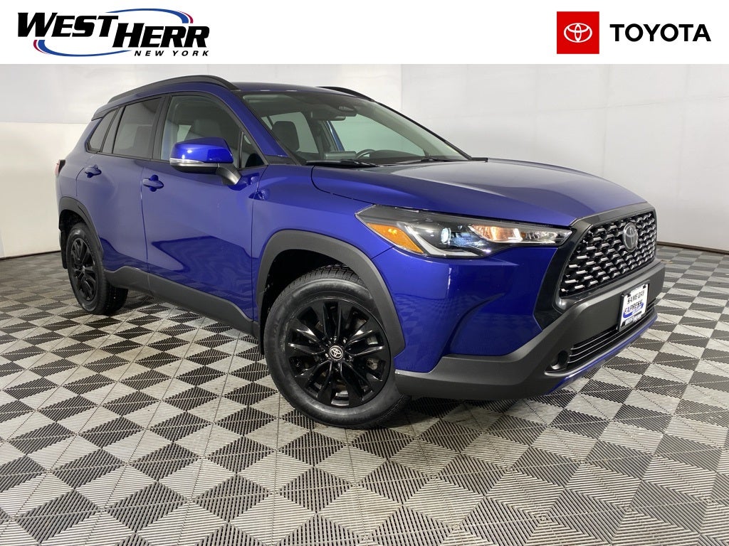 2023 Toyota Corolla Cross LE