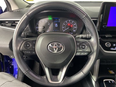 2023 Toyota Corolla Cross LE