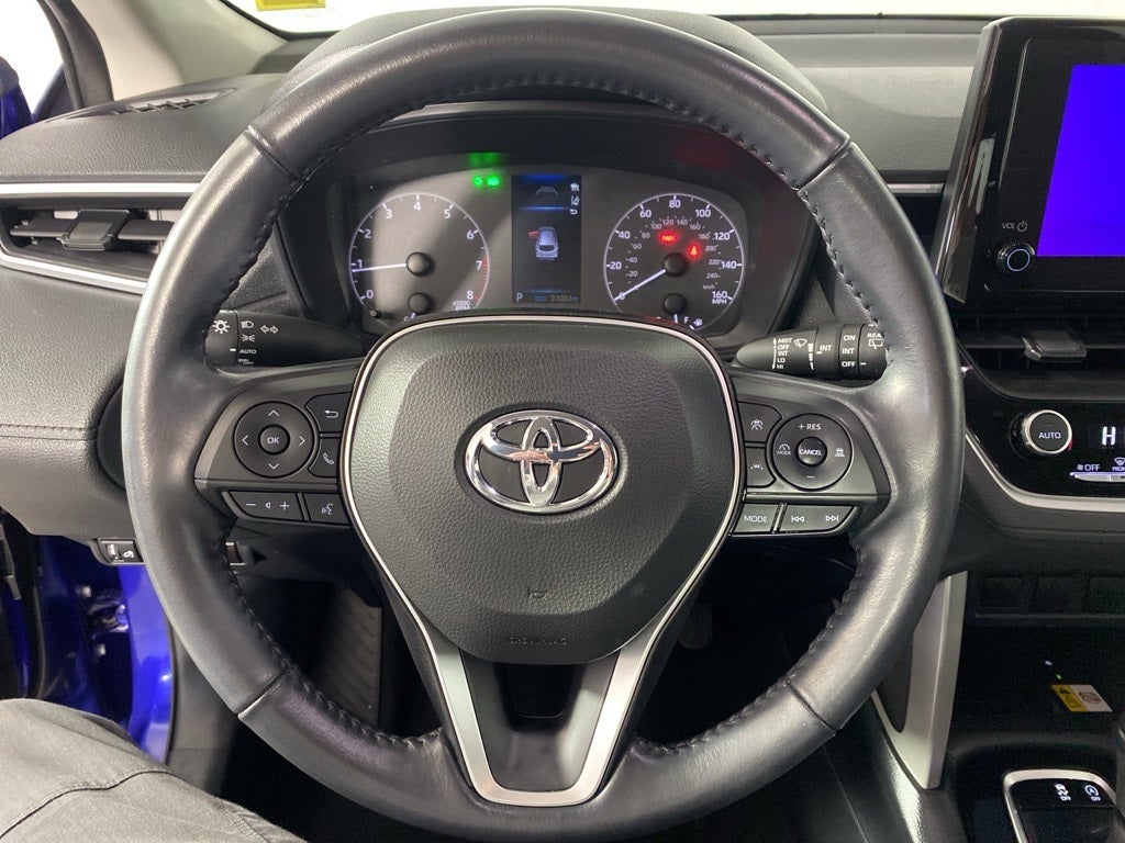 2023 Toyota Corolla Cross LE