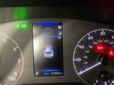 2023 Toyota Corolla Cross LE