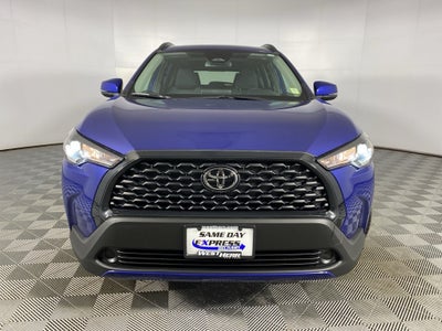 2023 Toyota Corolla Cross LE