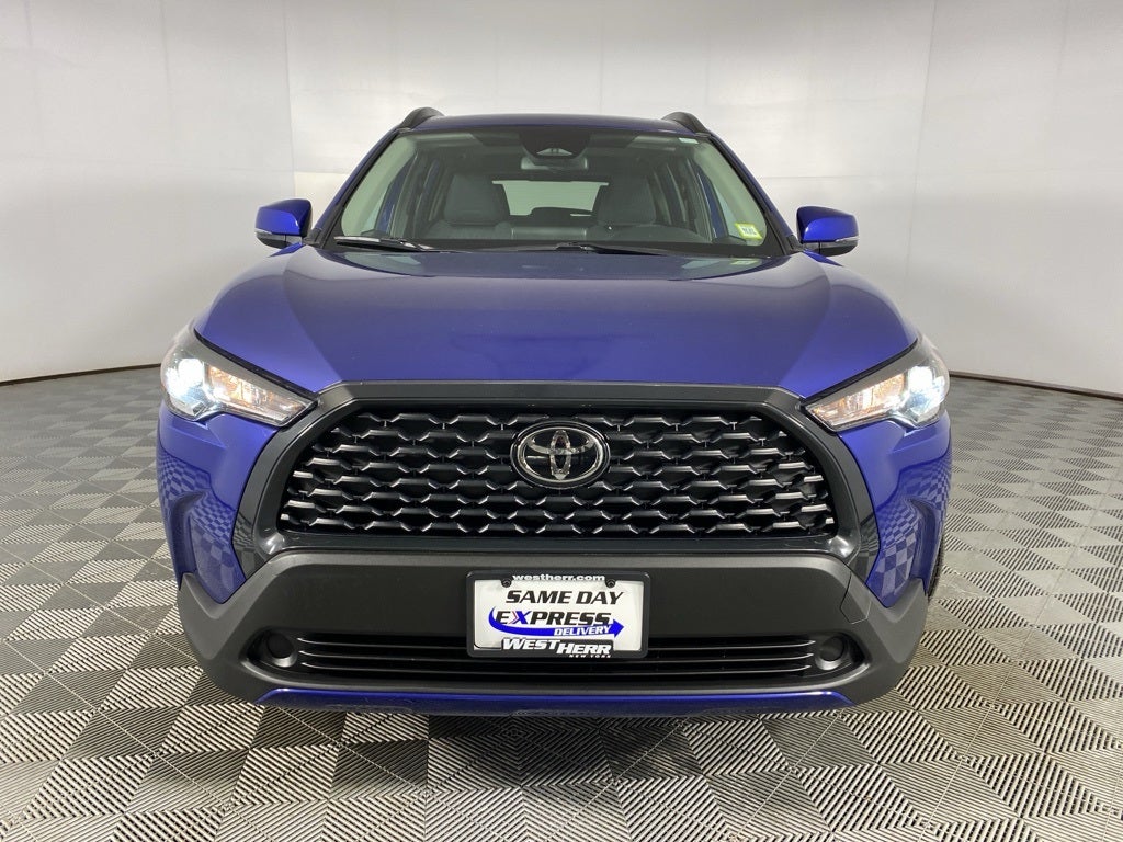 2023 Toyota Corolla Cross LE