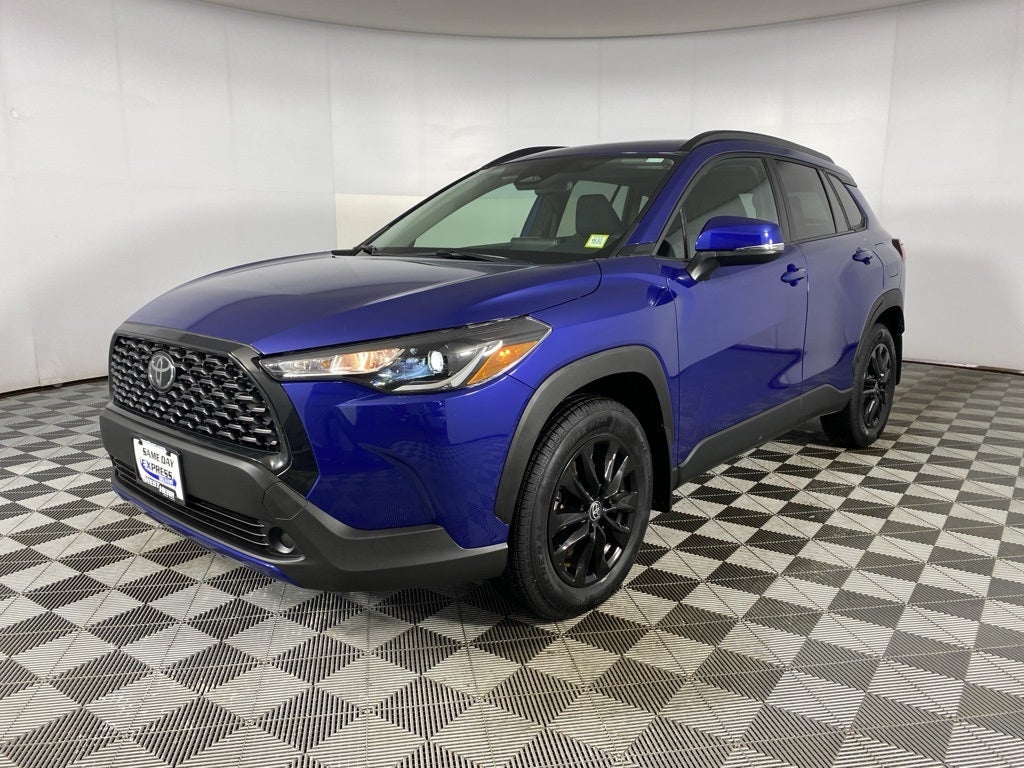 2023 Toyota Corolla Cross LE