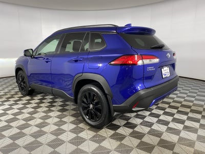 2023 Toyota Corolla Cross LE