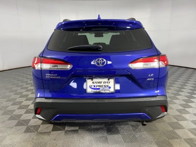 2023 Toyota Corolla Cross LE