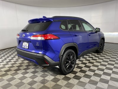 2023 Toyota Corolla Cross LE