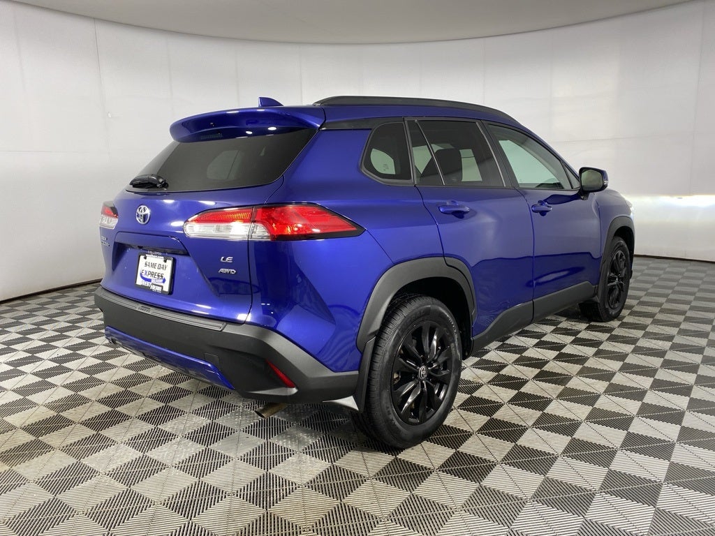 2023 Toyota Corolla Cross LE
