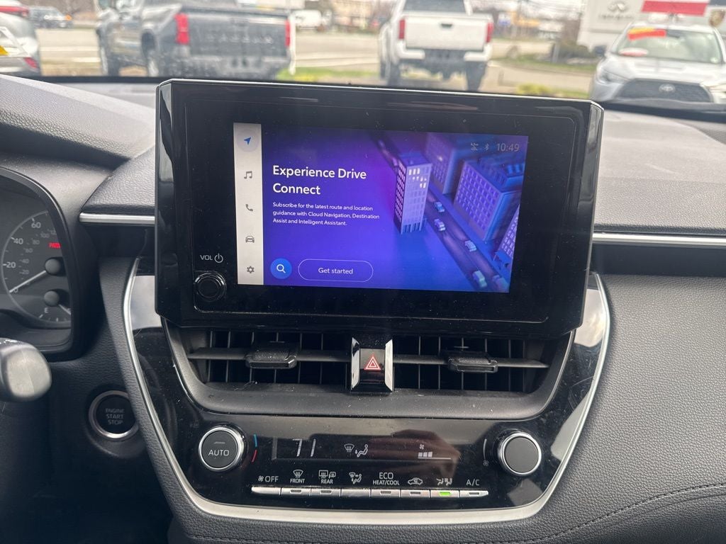 2023 Toyota Corolla Cross LE