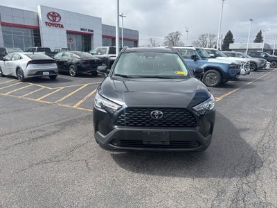 2023 Toyota Corolla Cross LE