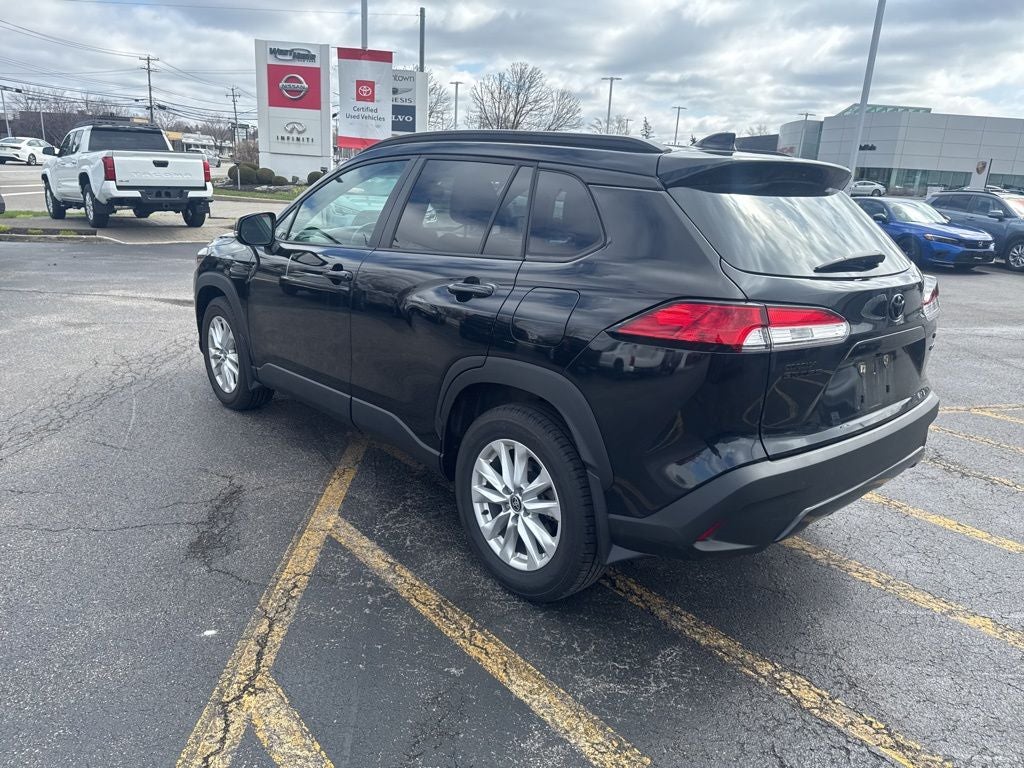 2023 Toyota Corolla Cross LE