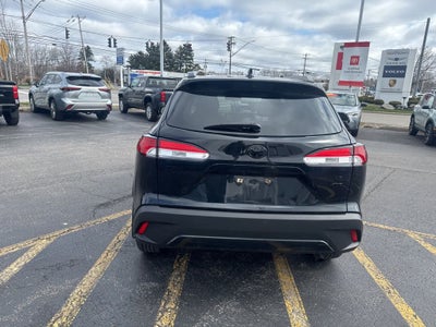2023 Toyota Corolla Cross LE