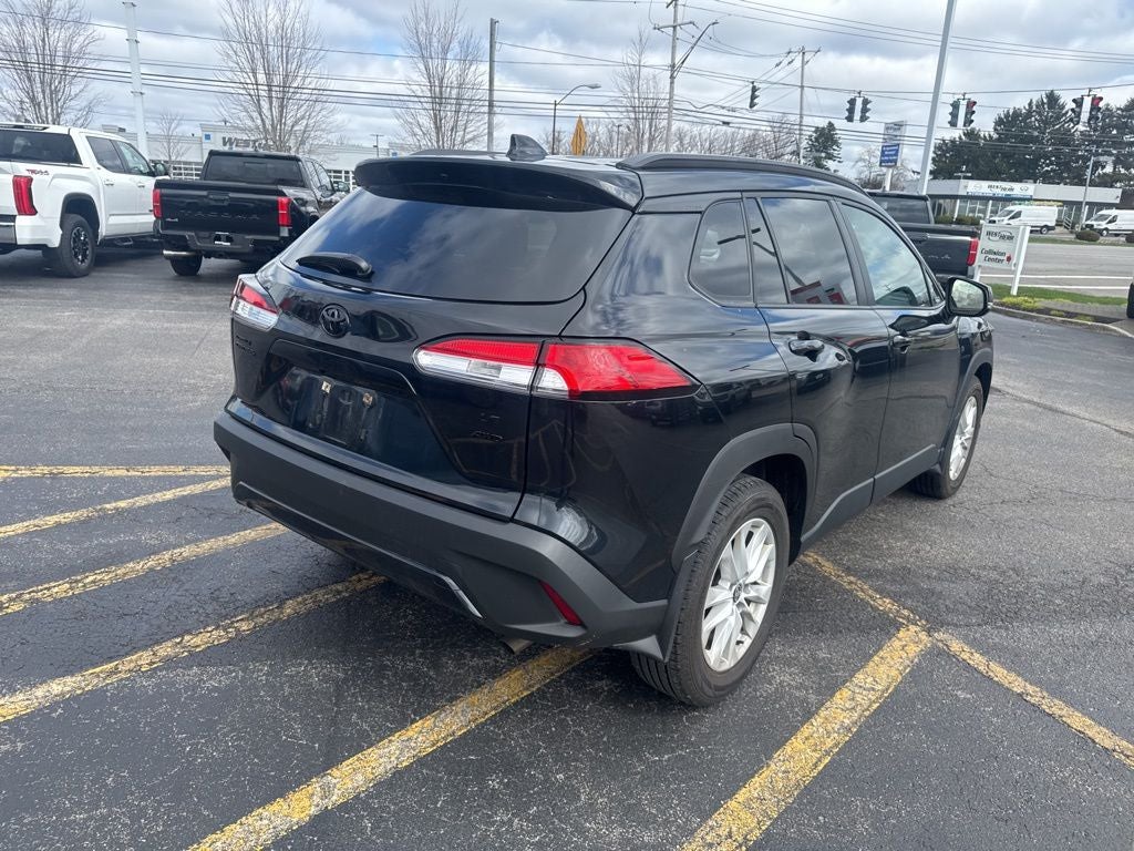 2023 Toyota Corolla Cross LE