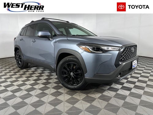 2023 Toyota Corolla Cross LE