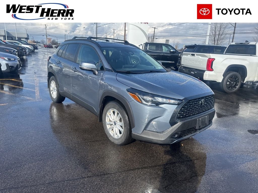 2023 Toyota Corolla Cross LE