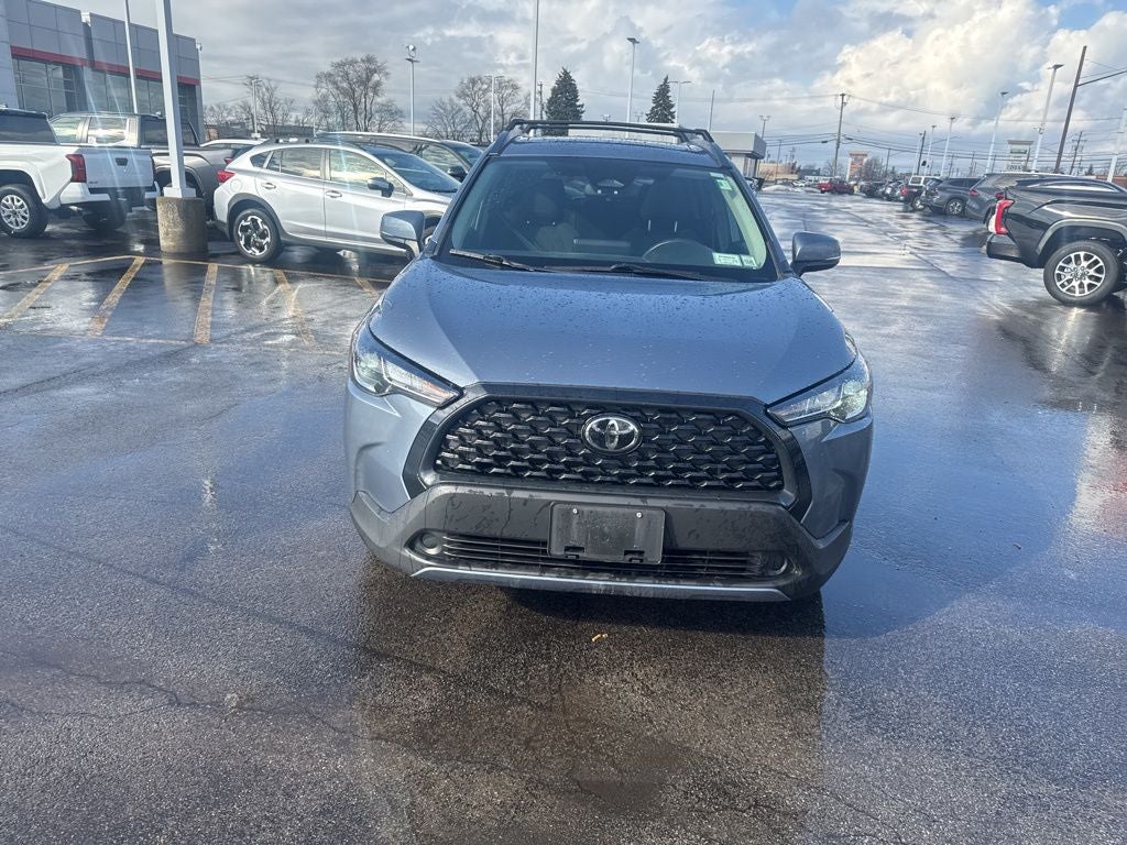 2023 Toyota Corolla Cross LE