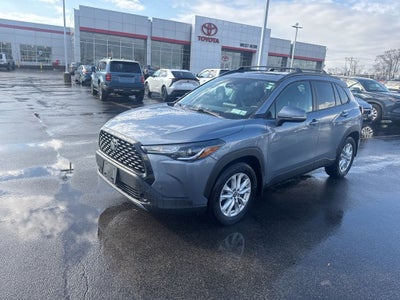 2023 Toyota Corolla Cross LE