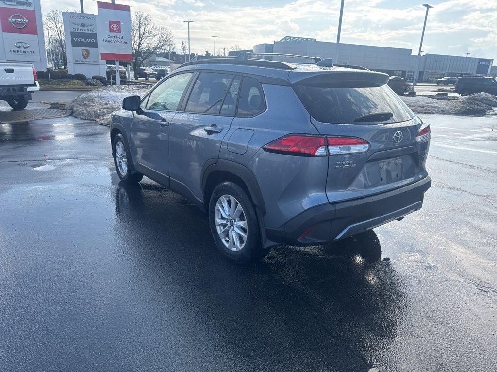 2023 Toyota Corolla Cross LE
