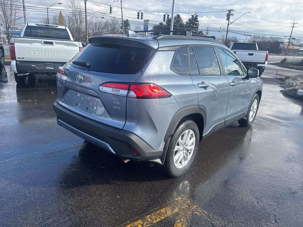 2023 Toyota Corolla Cross LE