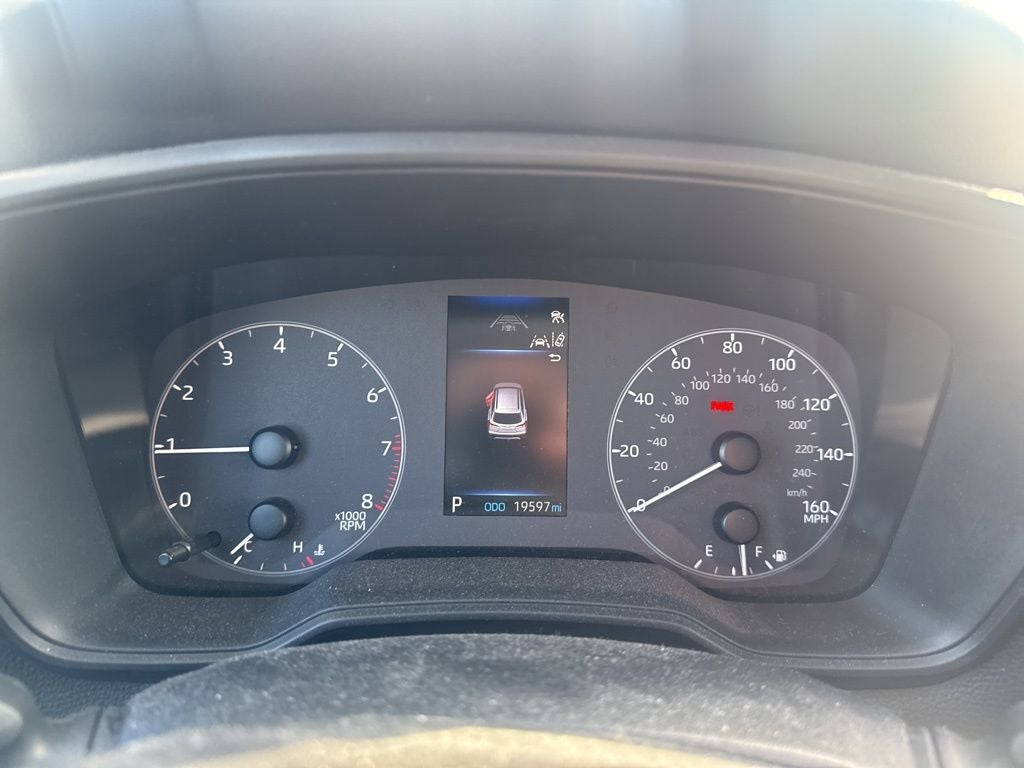 2023 Toyota Corolla Cross LE