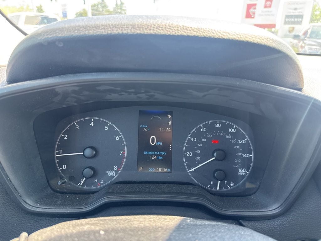 2023 Toyota Corolla Cross LE