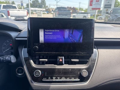 2023 Toyota Corolla Cross LE