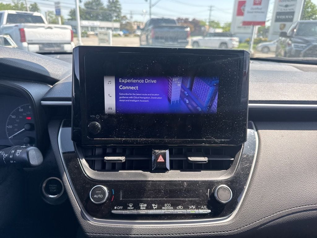 2023 Toyota Corolla Cross LE