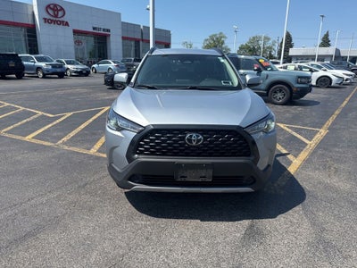 2023 Toyota Corolla Cross LE