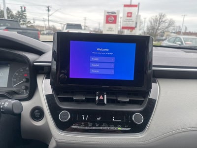 2024 Toyota Corolla Cross LE