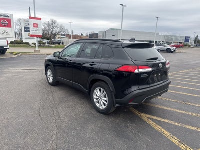 2024 Toyota Corolla Cross LE