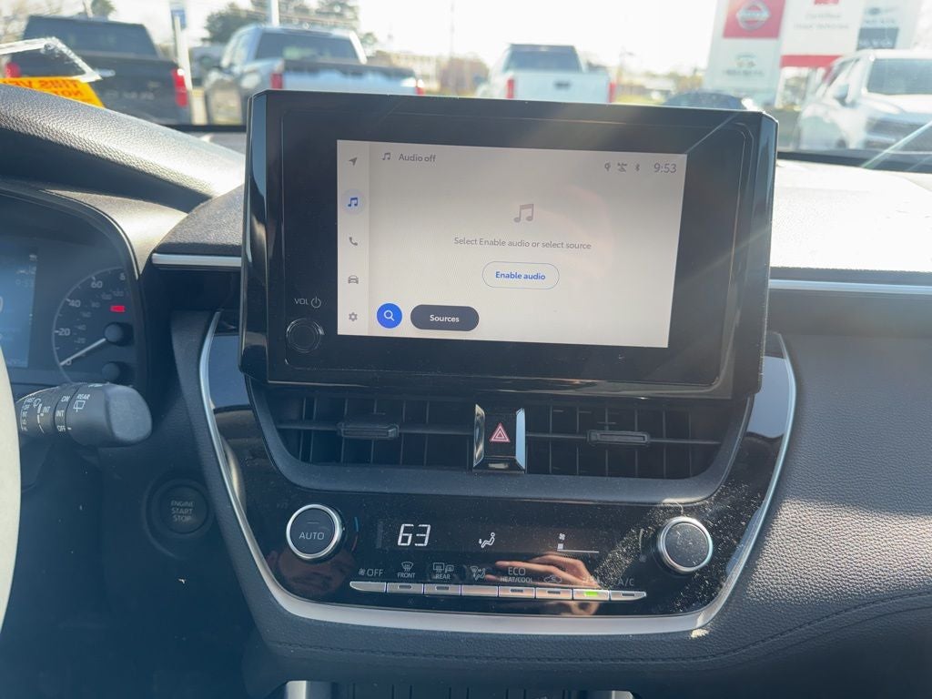 2024 Toyota Corolla Cross LE