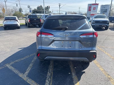 2024 Toyota Corolla Cross LE