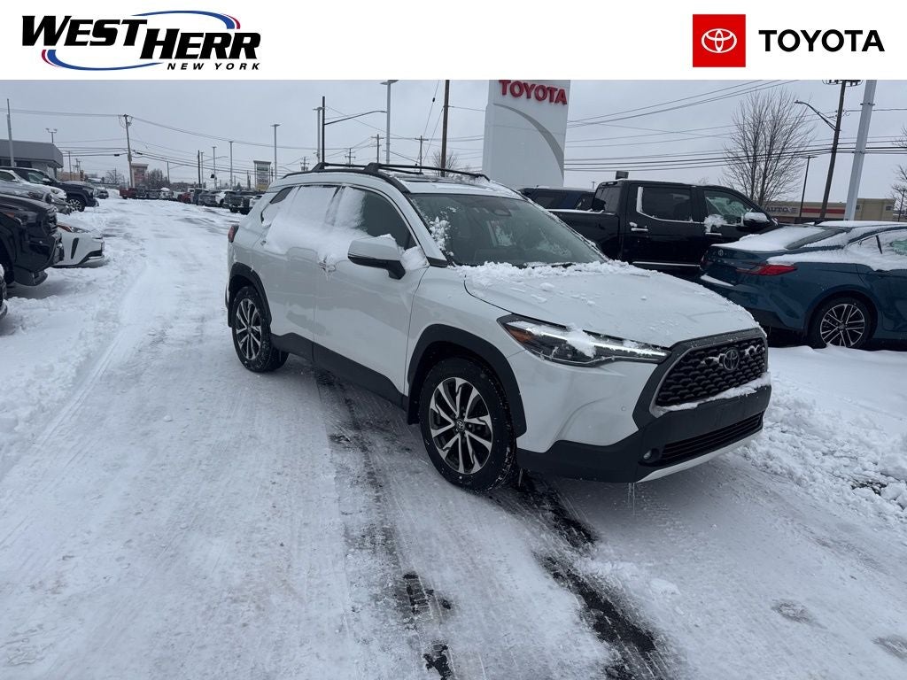 2023 Toyota Corolla Cross XLE