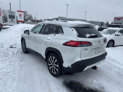 2023 Toyota Corolla Cross XLE