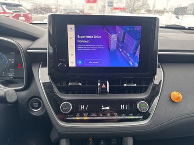 2023 Toyota Corolla Cross XLE