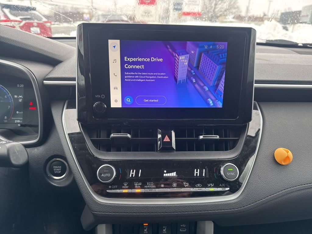 2023 Toyota Corolla Cross XLE