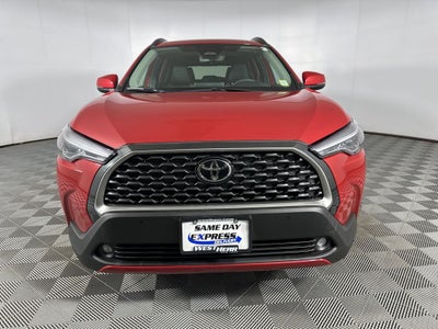 2024 Toyota Corolla Cross XLE