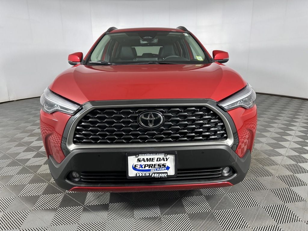 2024 Toyota Corolla Cross XLE