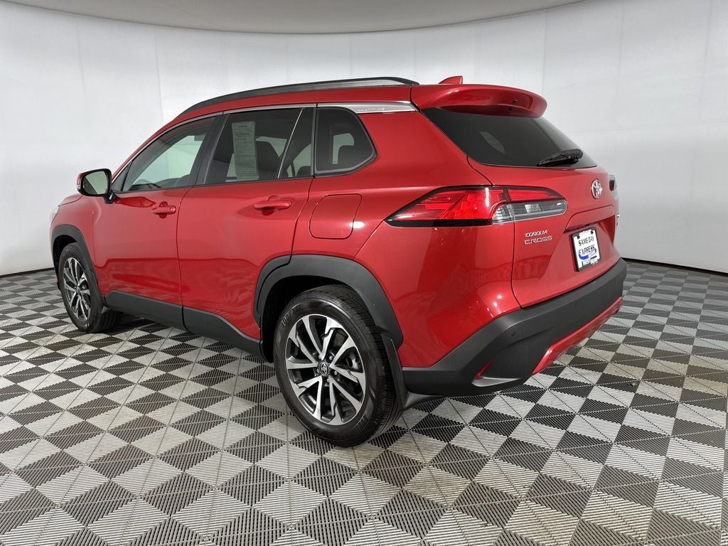 2024 Toyota Corolla Cross XLE